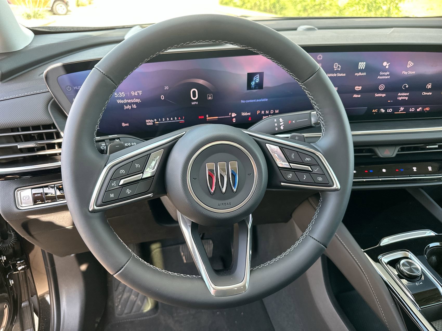 New 2025 Buick Envision Preferred AWD/4WD image 14