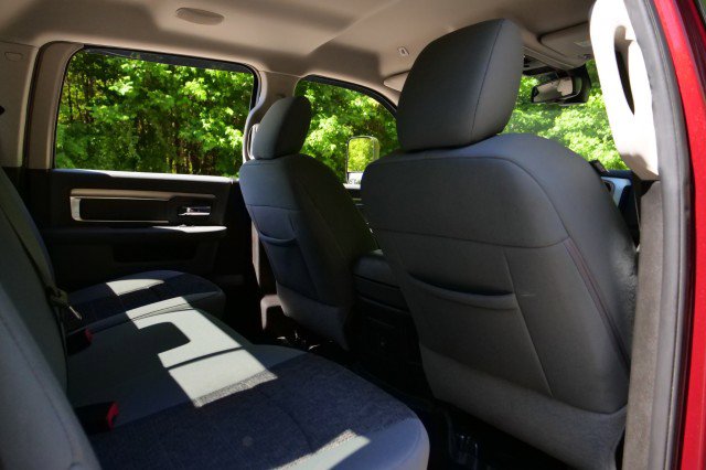 Used 2018 RAM 2500 Big Horn AWD/4WD image 34