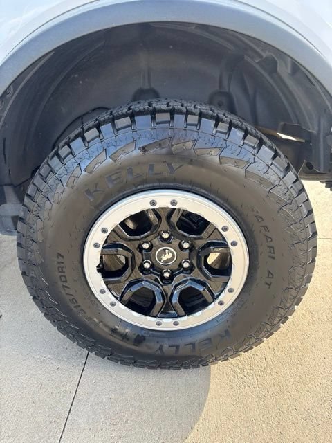 Used 2021 Ford Bronco Big Bend w/ Sasquatch Package AWD/4WD image 21