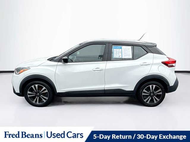 Used 2020 Nissan Kicks SV image 4