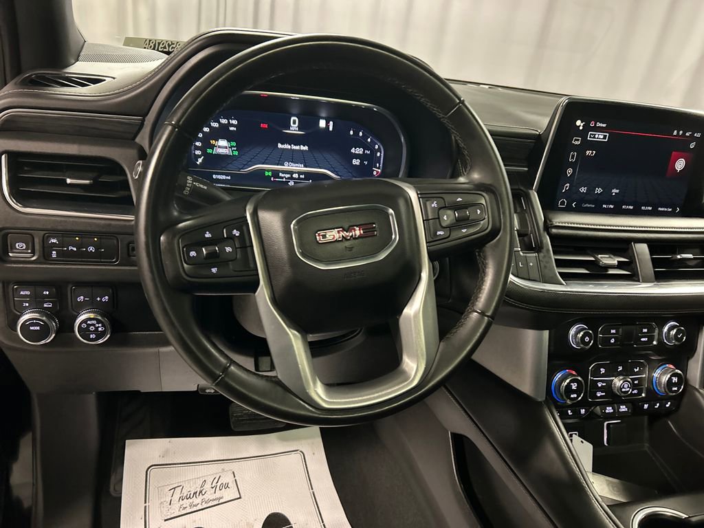 Used 2023 GMC Yukon SLT image 15