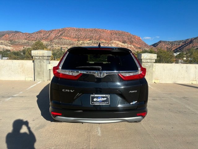 Used 2017 Honda CR-V EX-L image 7