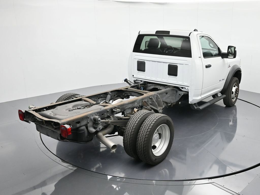 Used 2023 RAM 4500 SLT w/ Quick Order Package 2YG SLT RWD image 34