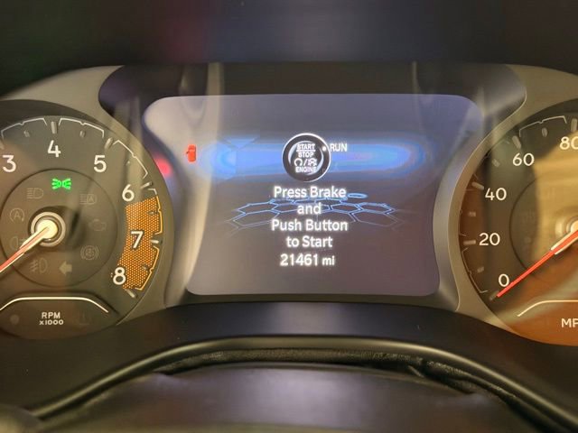 Used 2023 Jeep Compass Latitude image 16