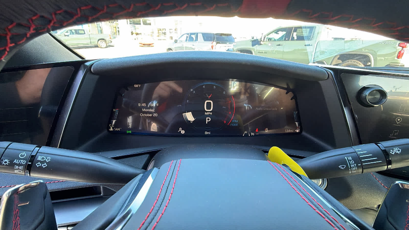 New 2026 Chevrolet Corvette Z06 w/ Battery Protection Package image 21