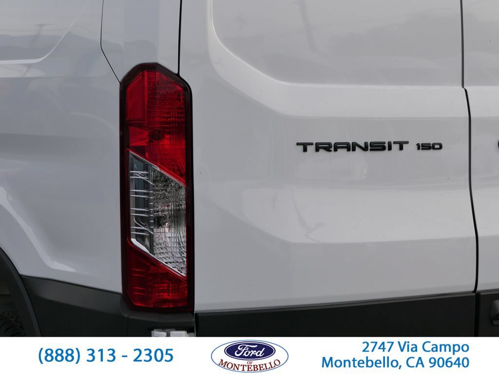 New 2026 Ford Transit 150 Low Roof RWD image 7