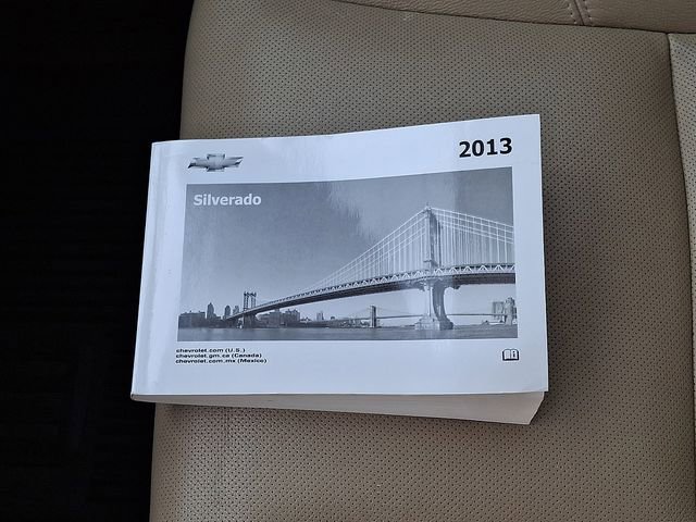 Used 2013 Chevrolet Silverado 1500 LTZ w/ LTZ Plus Package image 26