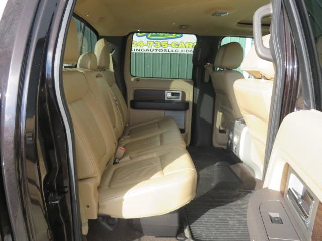 Used 2013 Ford F150 Lariat w/ Luxury Equipment Group image 22