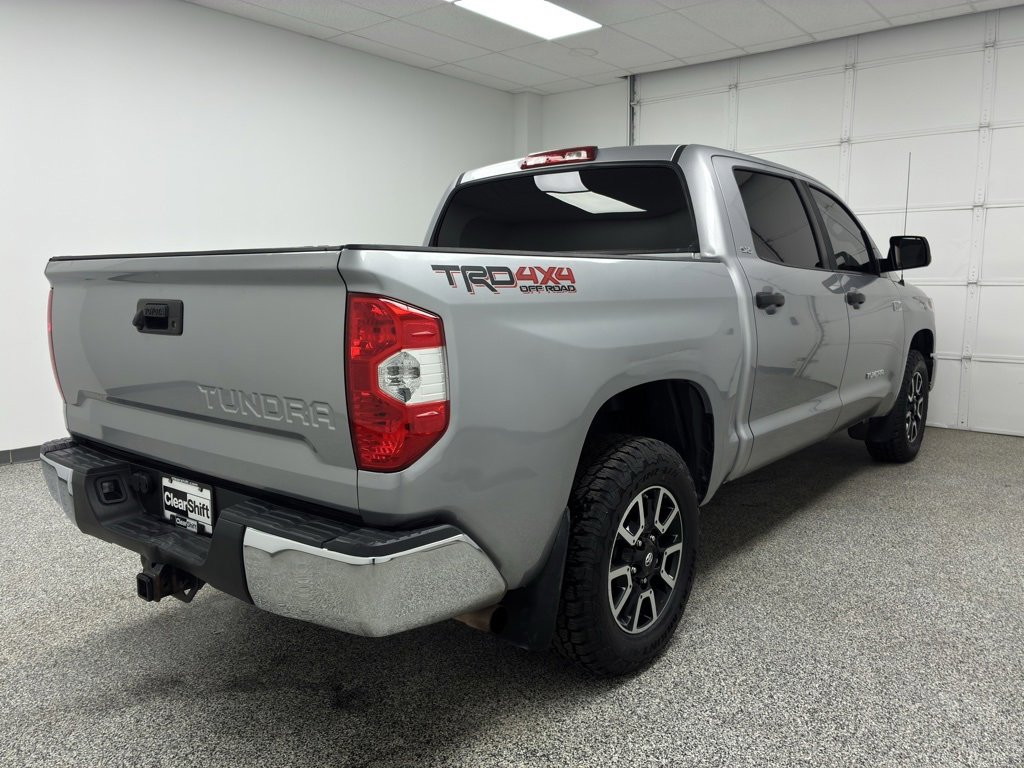 Used 2018 Toyota Tundra SR5 image 10