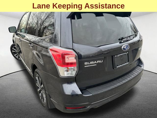 Used 2018 Subaru Forester 2.0XT Touring image 8
