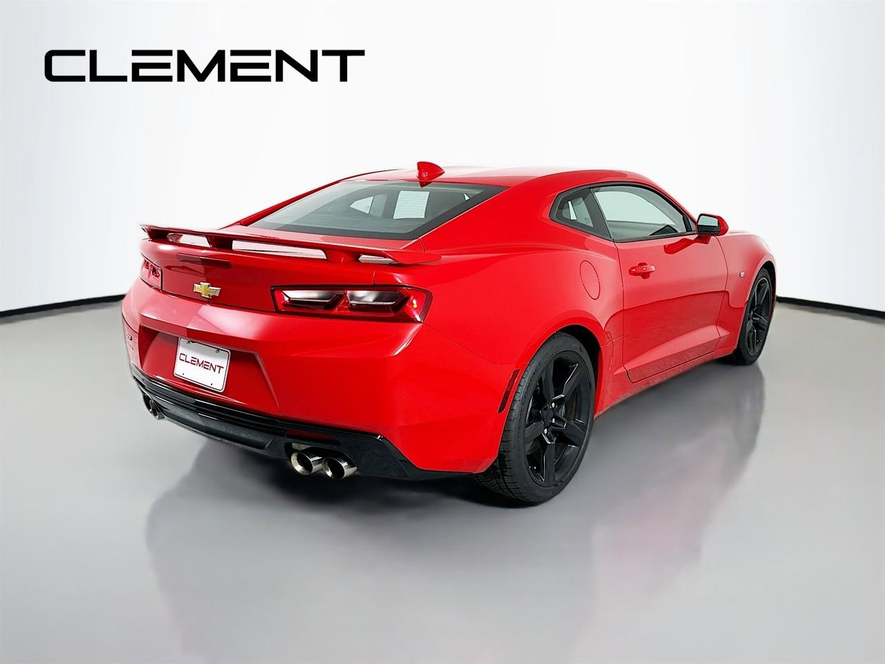 Used 2018 Chevrolet Camaro SS image 7