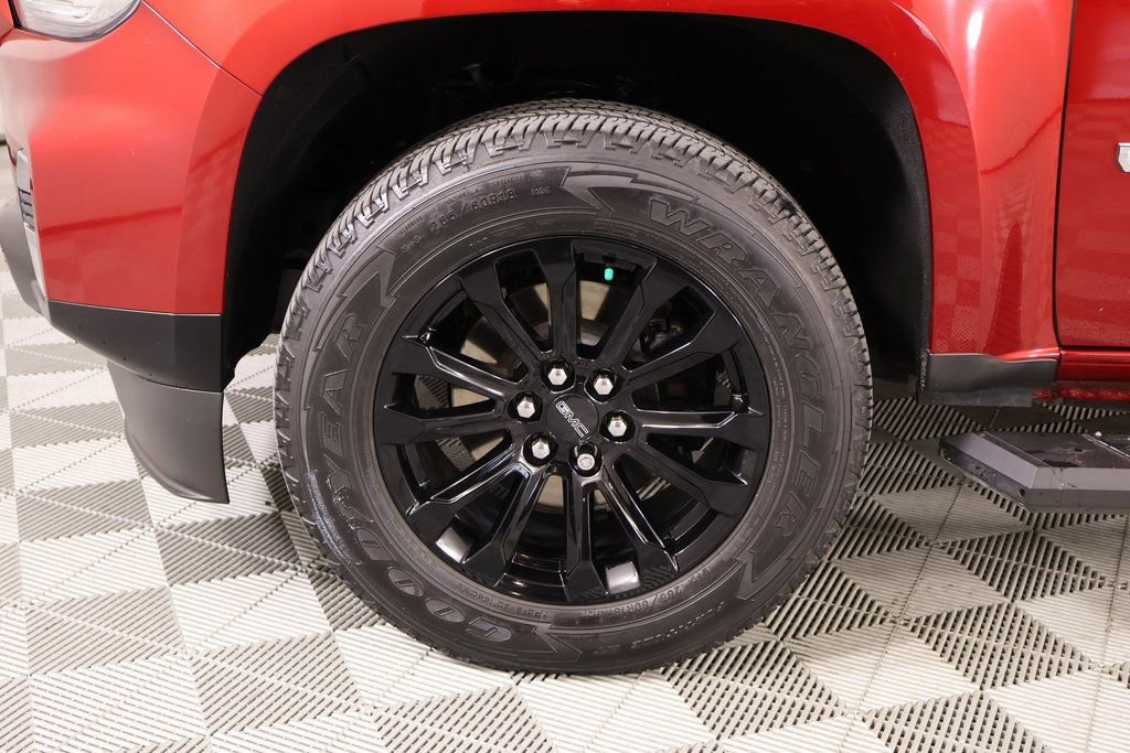 Used 2021 GMC Canyon Elevation image 16