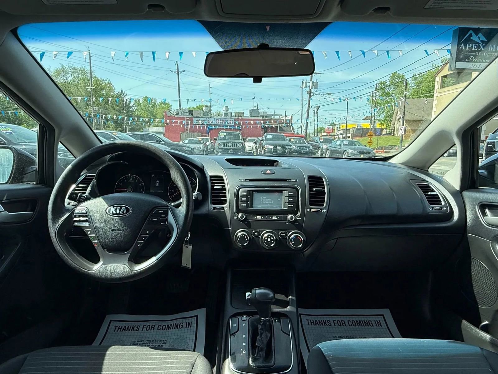 Used 2017 Kia Forte LX w/ LX Popular Package image 37