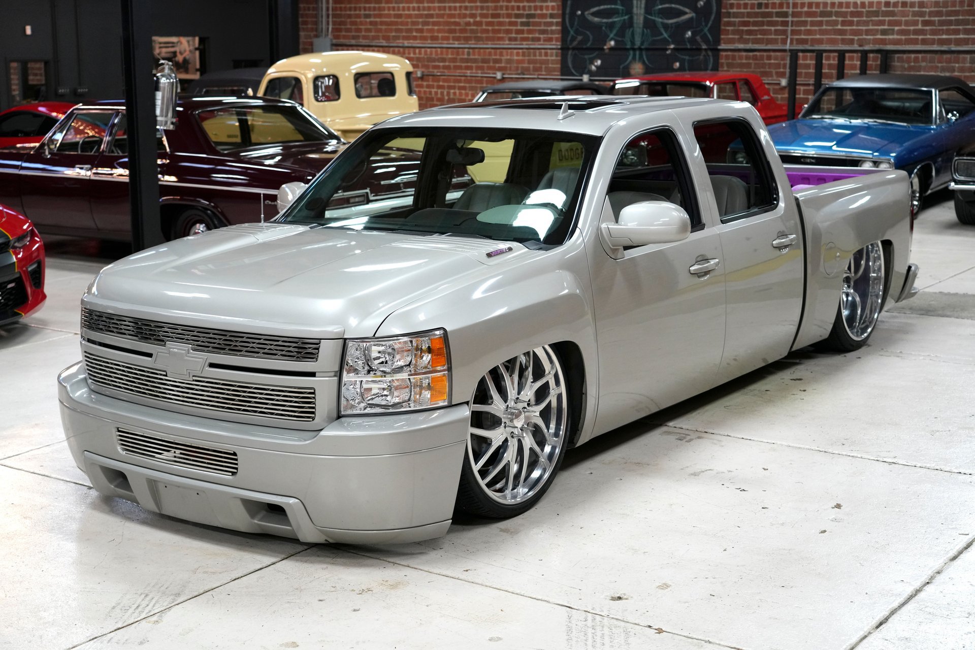 Used 2009 Chevrolet Silverado 1500 LT w/ Texas Edition RWD image 9