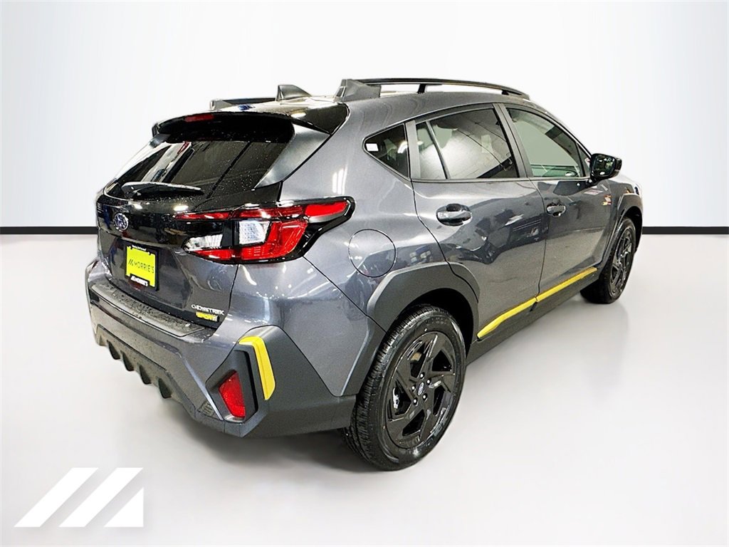 Certified 2025 Subaru Crosstrek 2.5i Sport w/ Crosstrek Mirror Package image 5