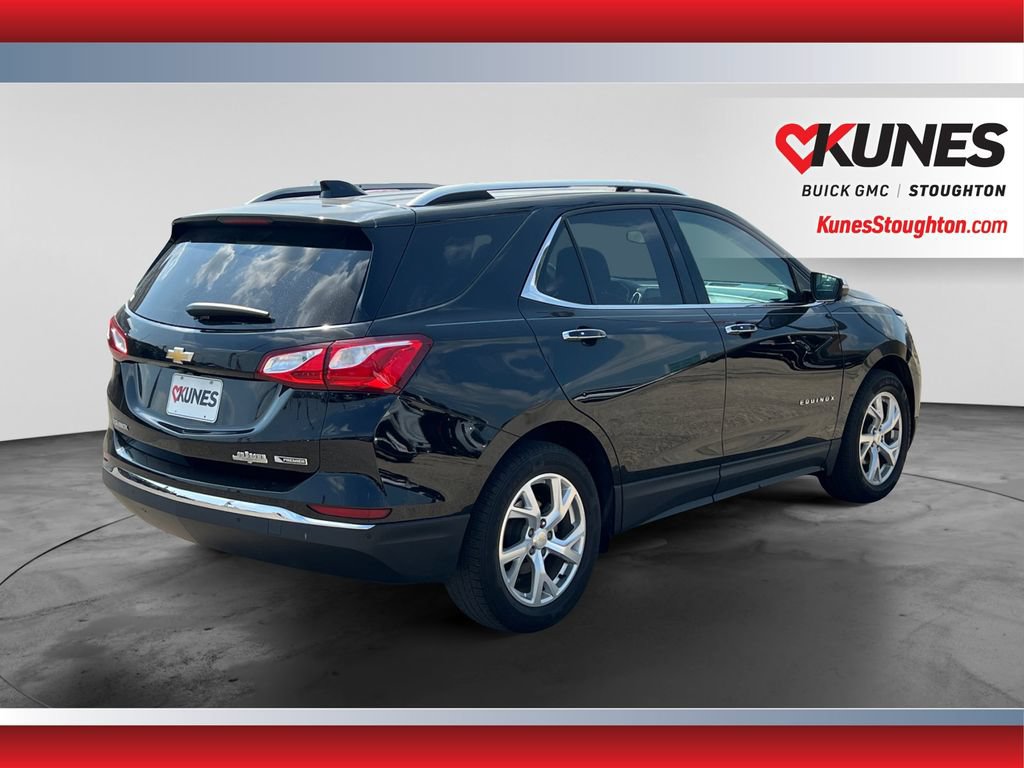 Used 2018 Chevrolet Equinox Premier FWD image 8