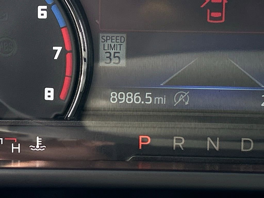 Certified 2024 Ford Bronco Sport Outer Banks w/ Tech Package image 26