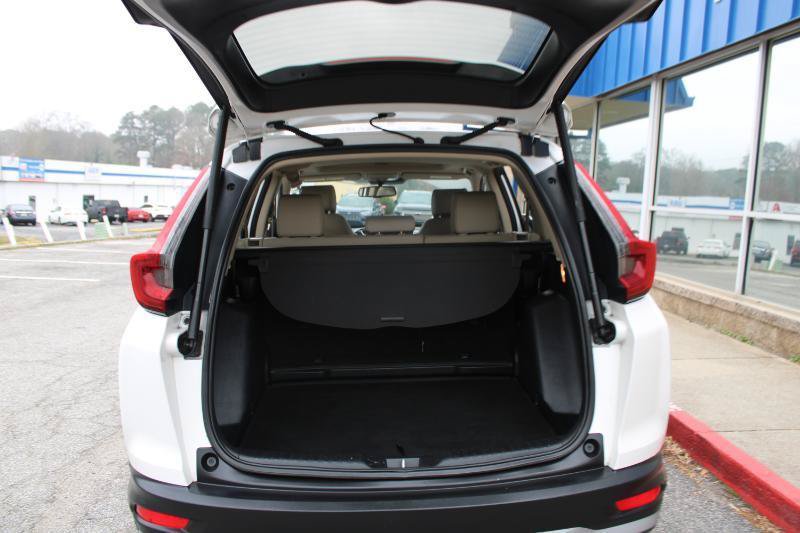 Used 2021 Honda CR-V EX-L image 18