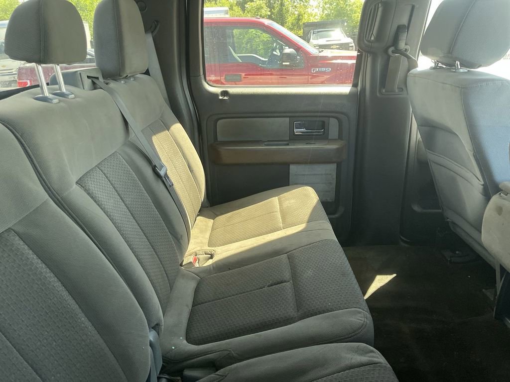 Used 2014 Ford F150 XLT RWD image 10