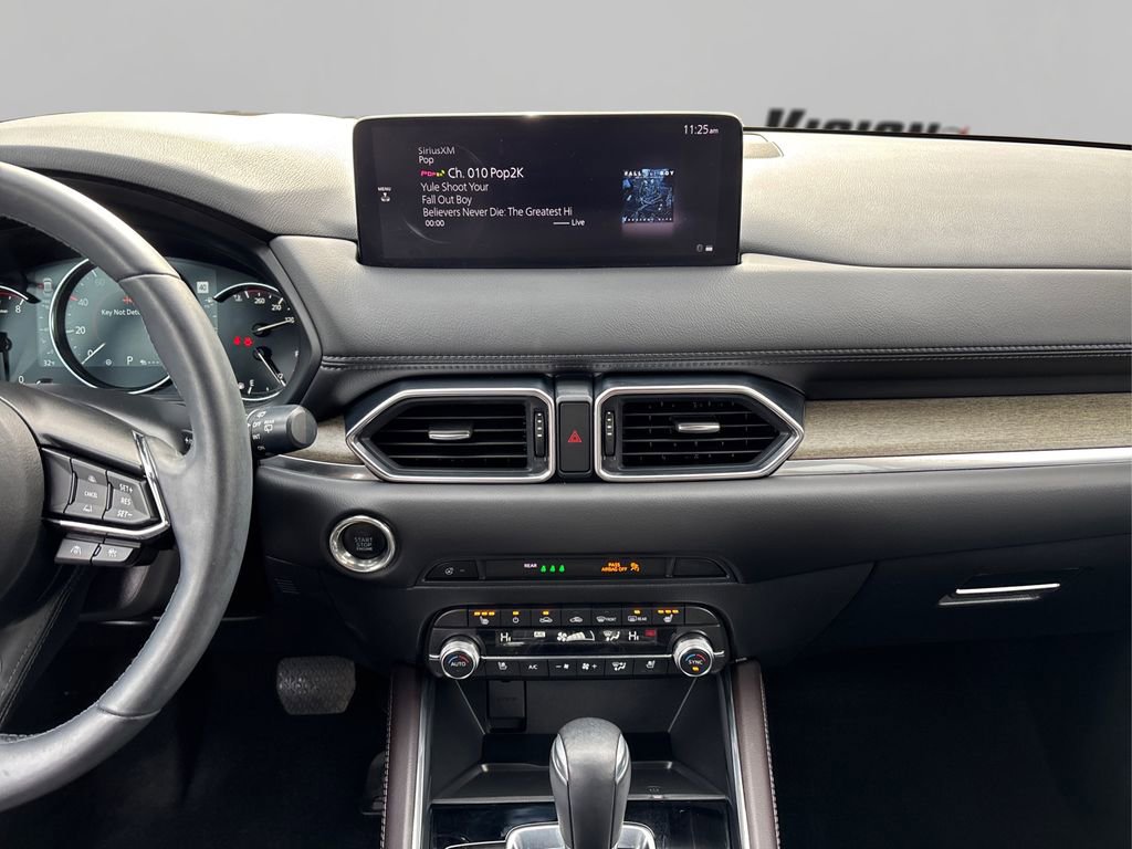 Used 2024 MAZDA CX-5 Signature image 20