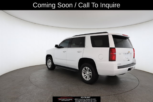 Used 2019 Chevrolet Tahoe LT AWD/4WD image 10