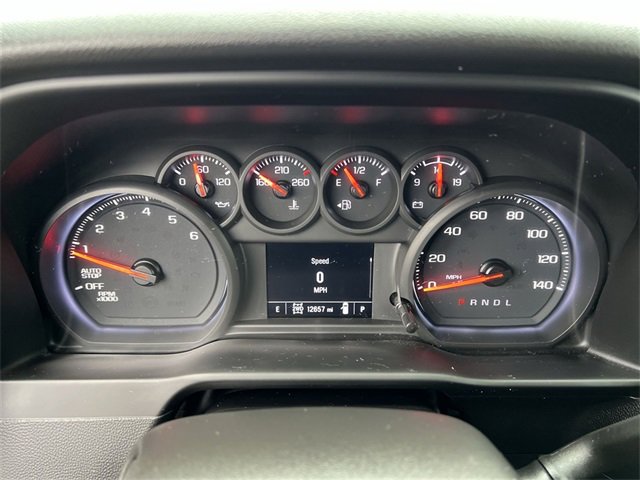 Certified 2023 Chevrolet Silverado 1500 Custom w/ Rally Edition image 10