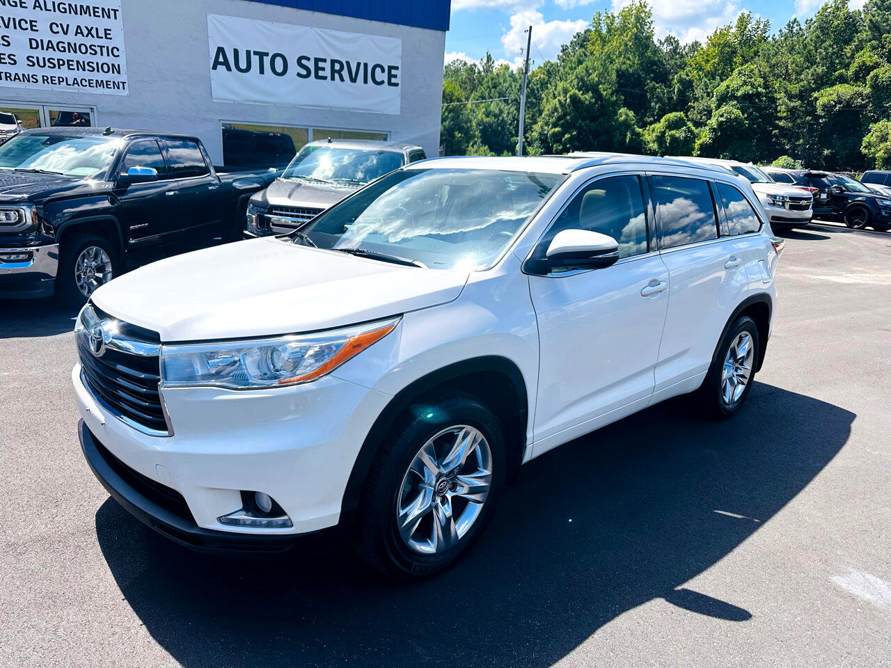 Used 2016 Toyota Highlander Limited