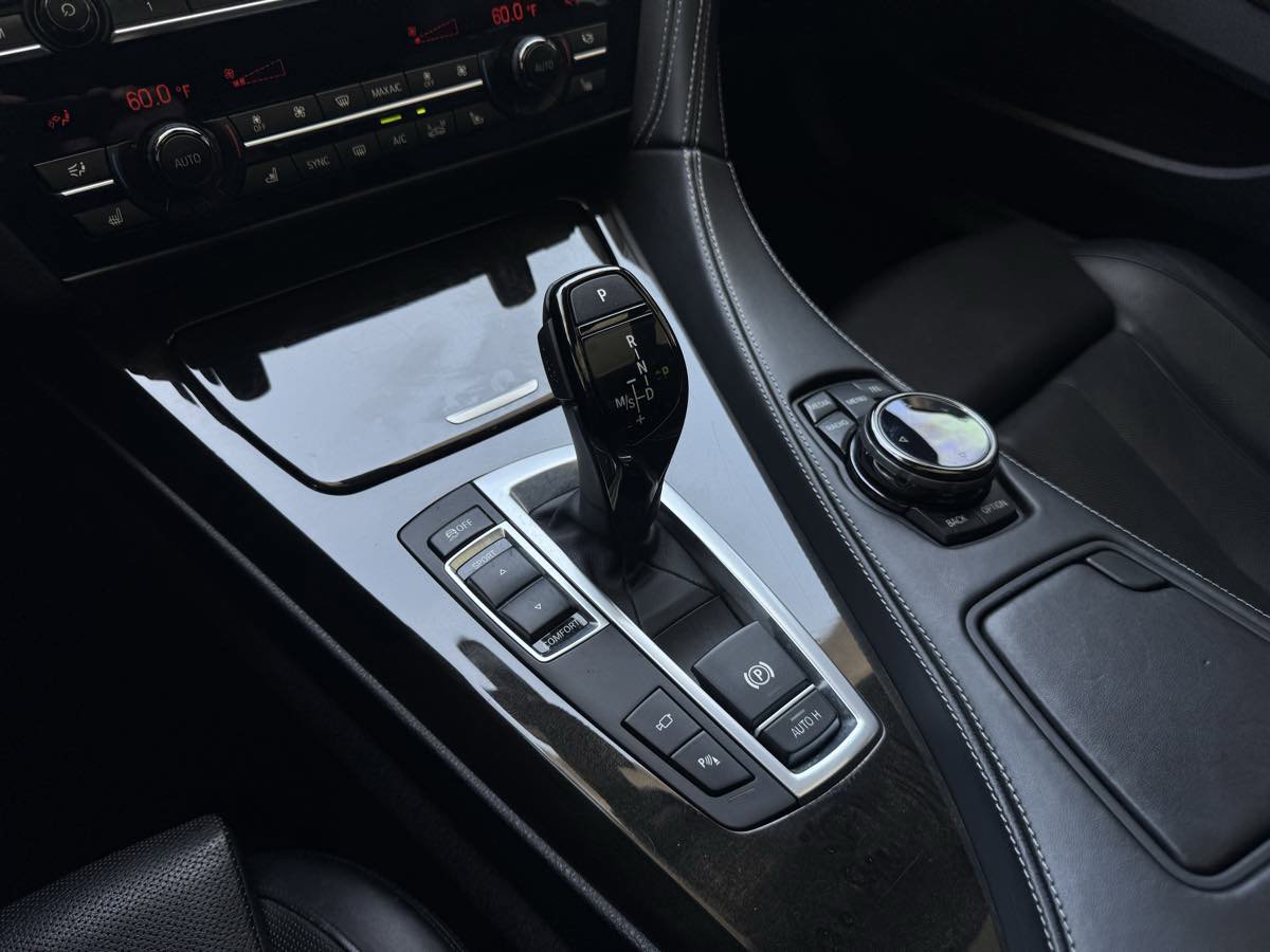 Used 2016 BMW 650i Gran Coupe RWD image 17