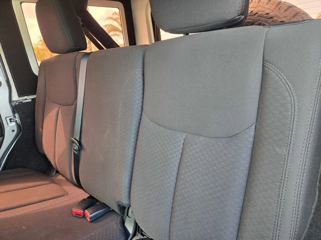 Used 2017 Jeep Wrangler Unlimited Sport w/ Dual Top Group image 11