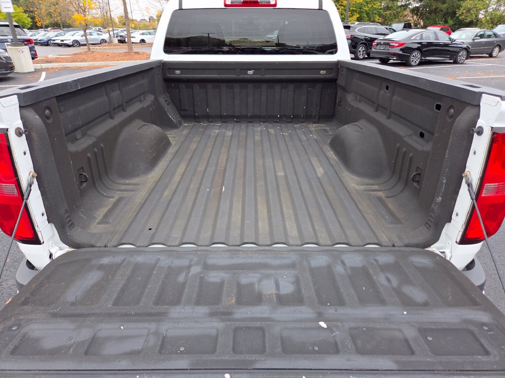 Used 2016 Chevrolet Colorado W/T w/ WT Convenience Package AWD/4WD image 23