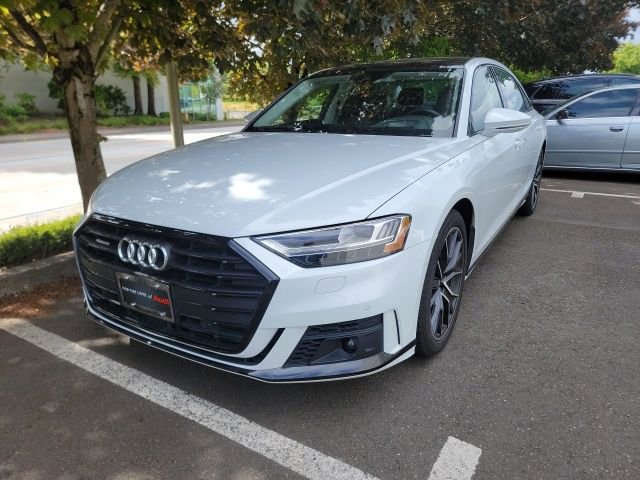 Used 2020 Audi A8 L 4.0T AWD/4WD image 4