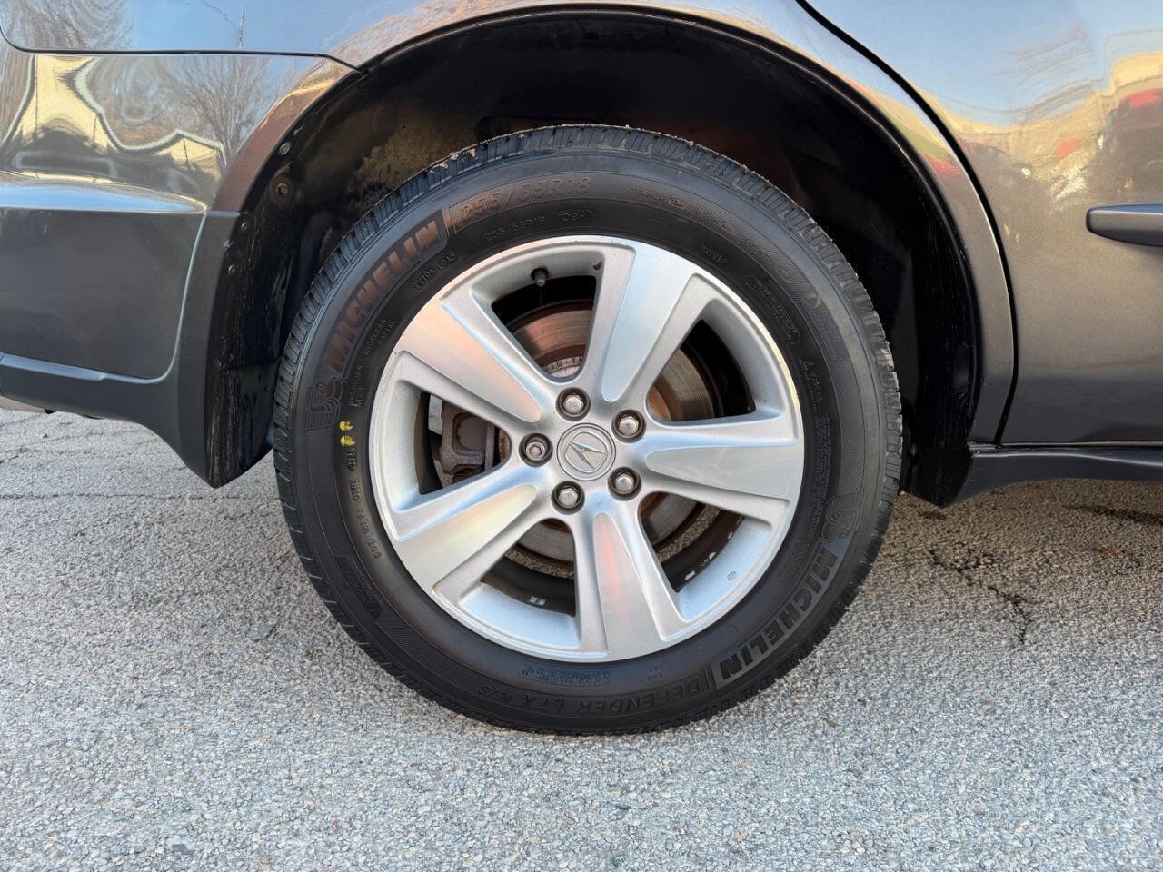 Used 2011 Acura MDX image 30