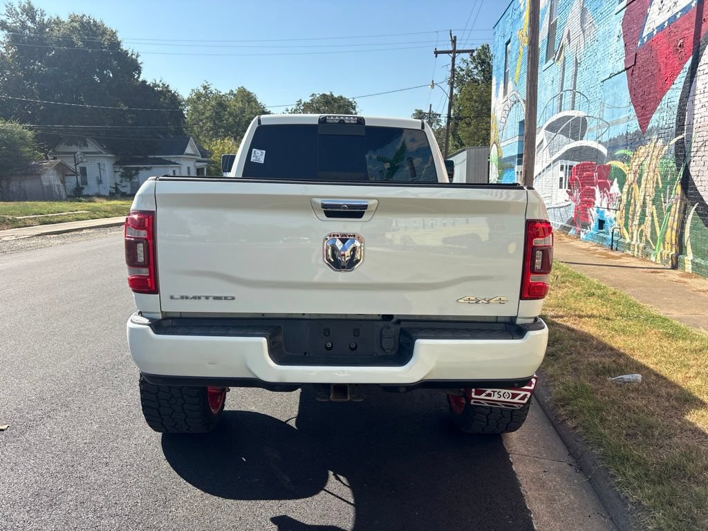 Used 2019 RAM 2500 Limited AWD/4WD image 5