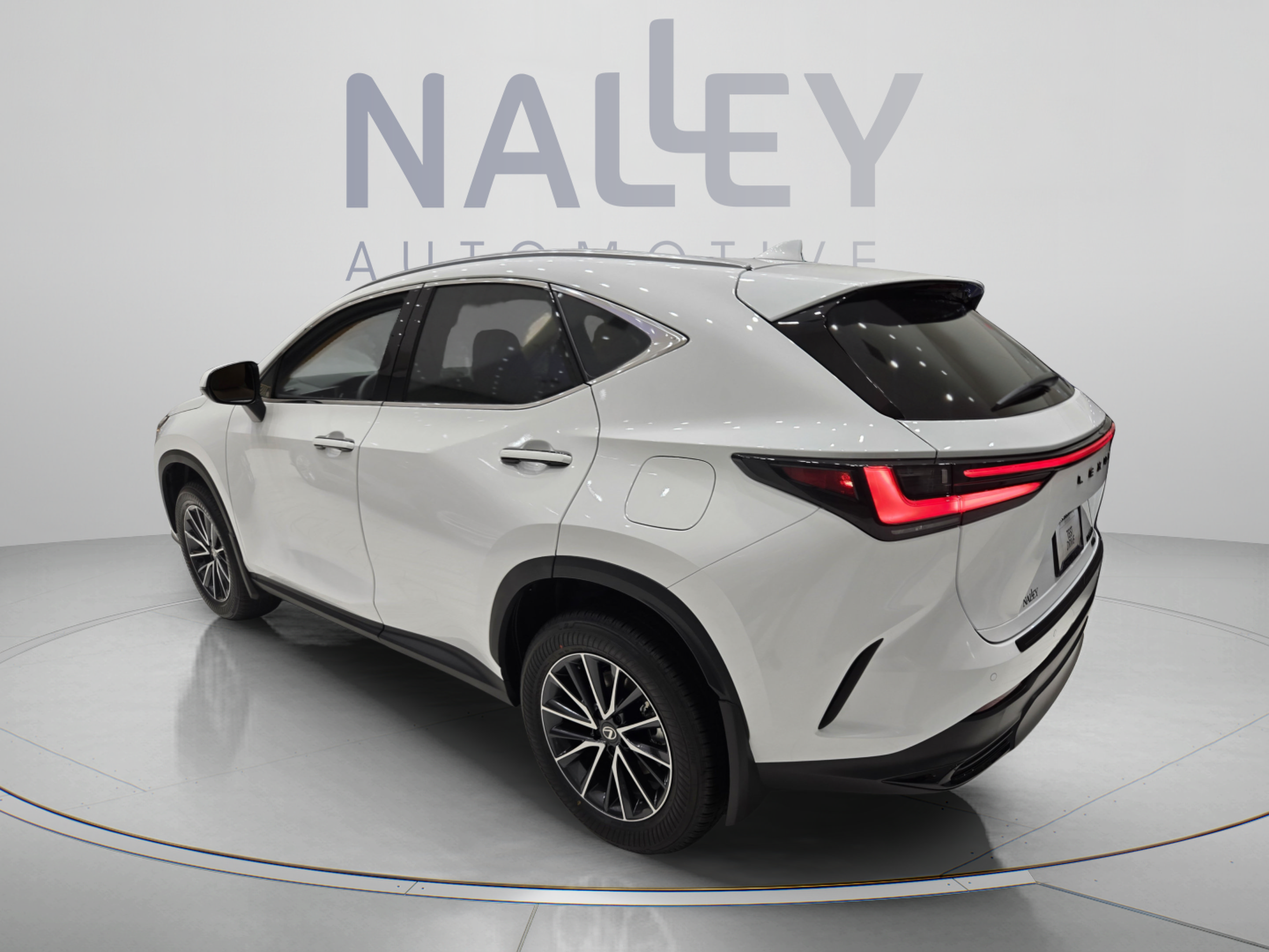 New 2026 Lexus NX 350 AWD w/ Accessory Package (Z2) image 3