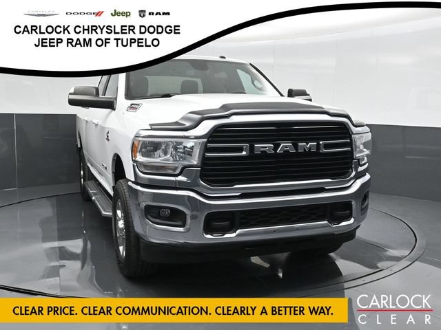 Used 2021 RAM 2500 Big Horn w/ Level 1 Equipment Group AWD/4WD image 7