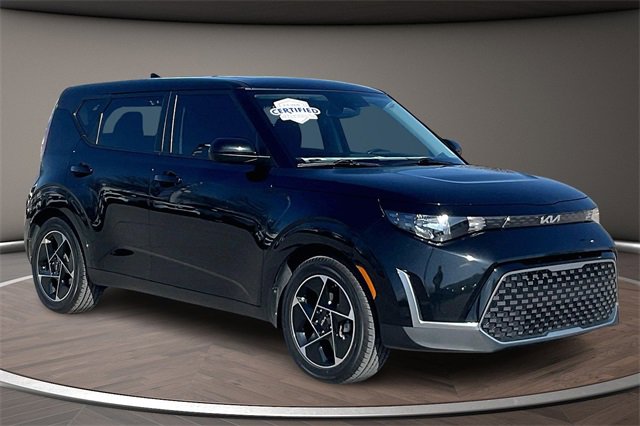 Used 2023 Kia Soul EX image 10