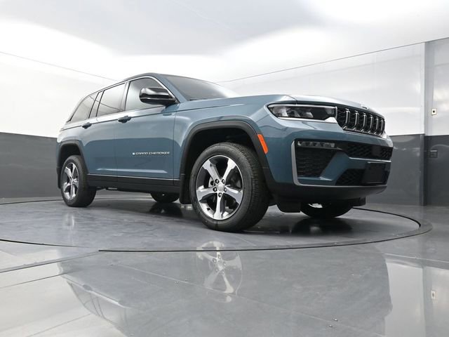 New 2026 Jeep Grand Cherokee Limited AWD/4WD image 19