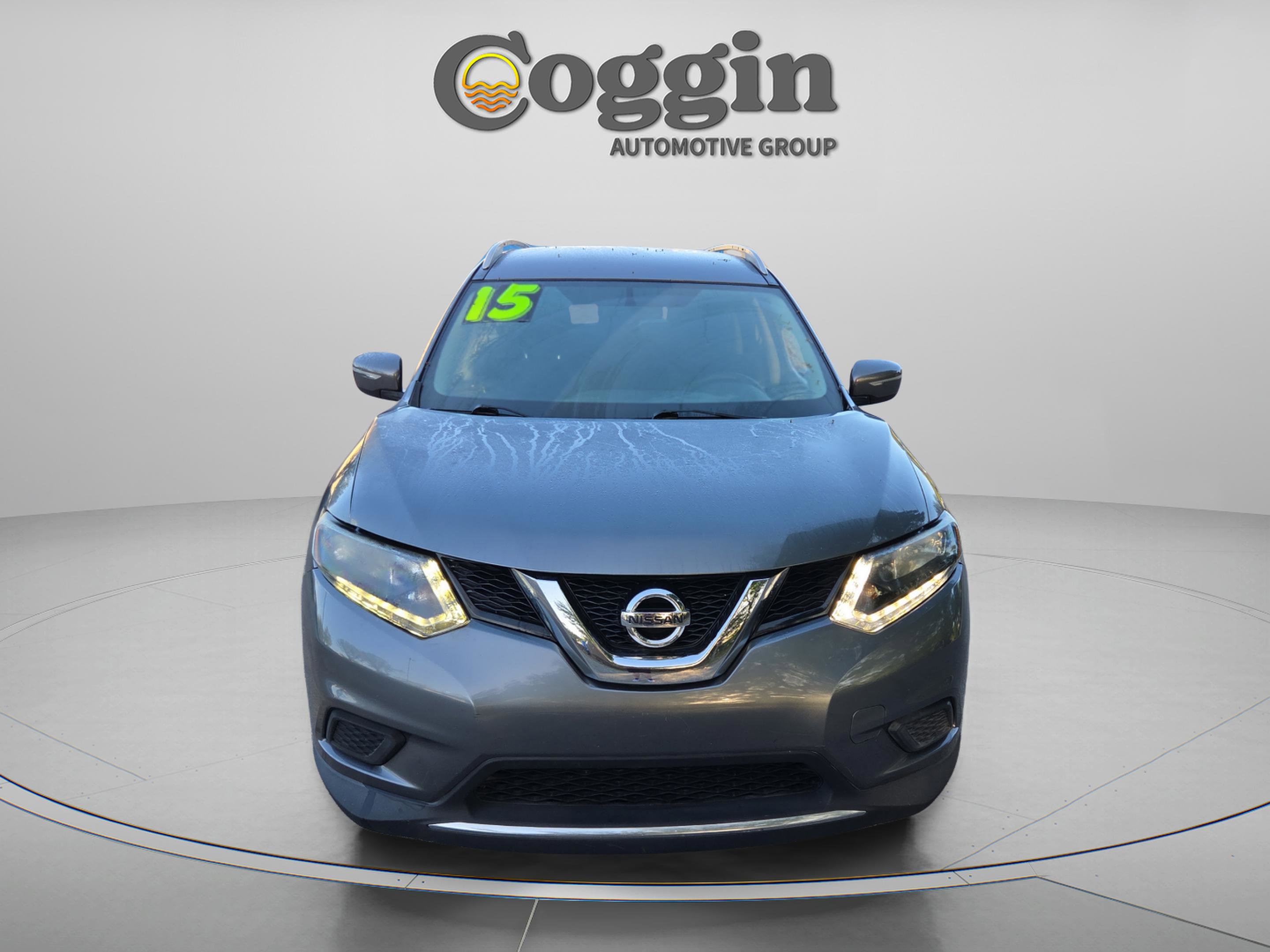 Used 2015 Nissan Rogue SV image 8