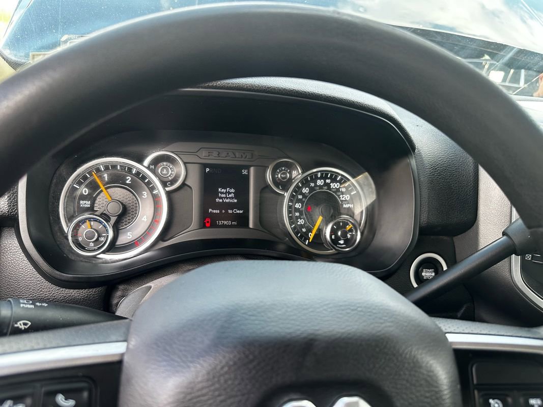 Used 2019 RAM 2500 Big Horn image 37