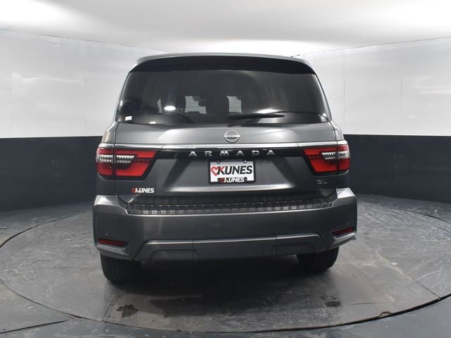 Used 2024 Nissan Armada SL image 8
