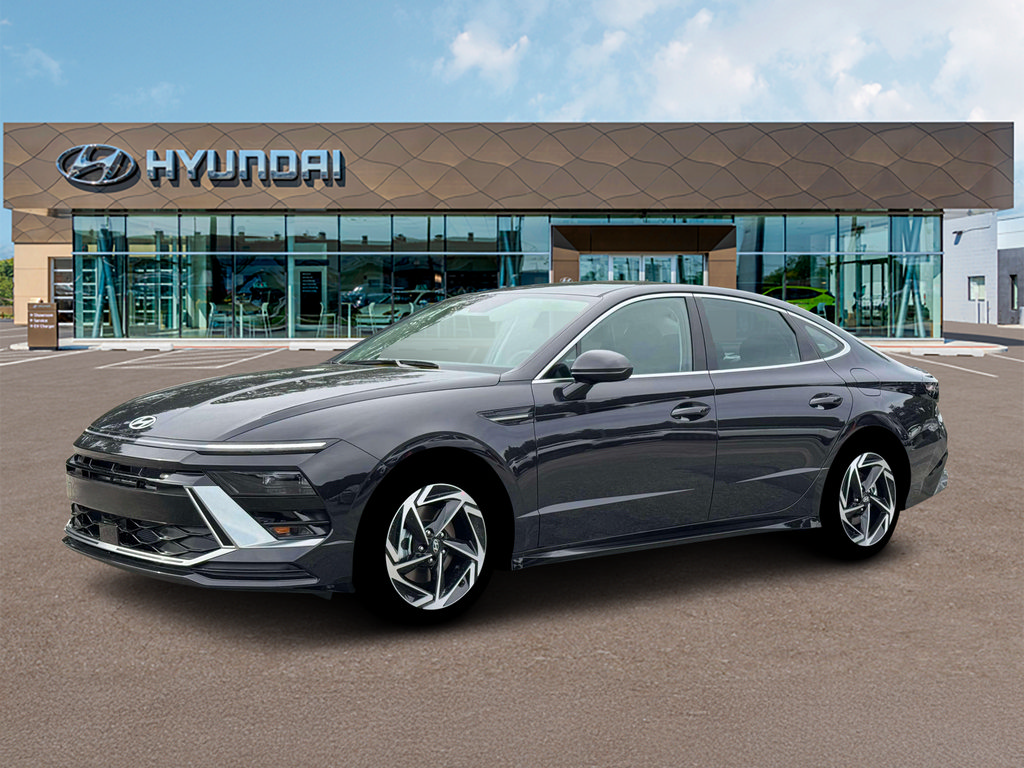 New 2026 Hyundai Sonata SEL FWD video 2