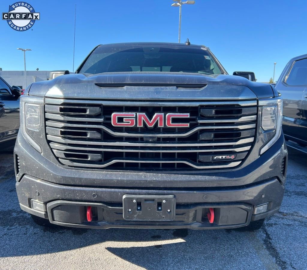 Used 2023 GMC Sierra 1500 AT4 w/ Technology Package image 2