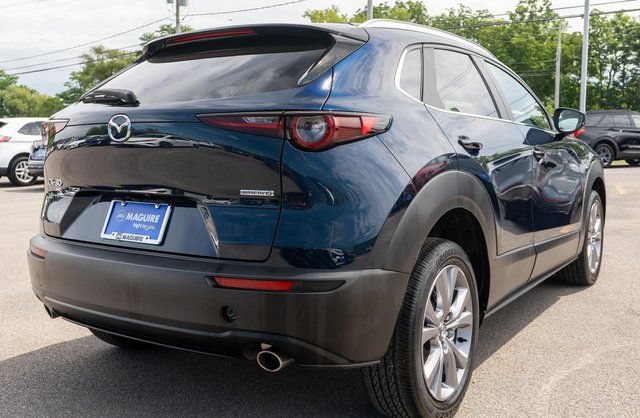 Used 2023 MAZDA CX-30 AWD 2.5 S w/ Select Package image 6