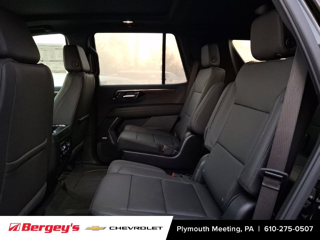 New 2027 Chevrolet Tahoe LT w/ Advanced Technology Package AWD/4WD image 5