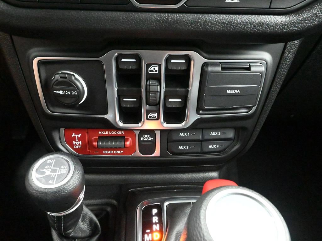 New 2025 Jeep Wrangler Unlimited Sport S 4xe image 24