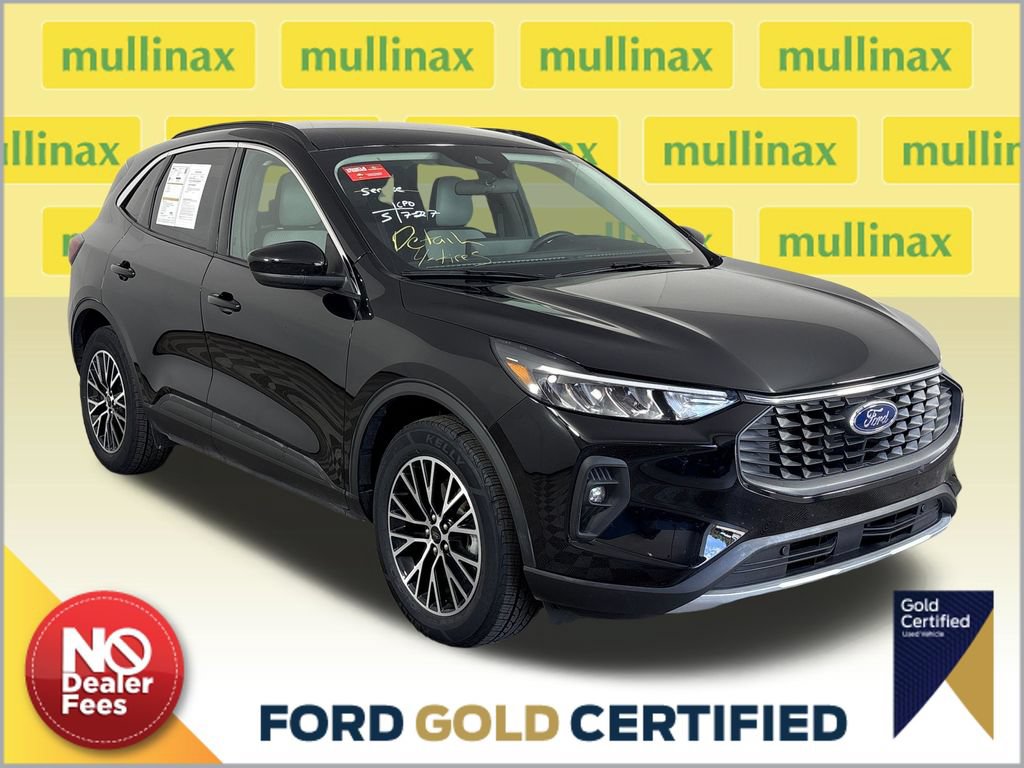 Certified 2023 Ford Escape SE FWD 360° Tour