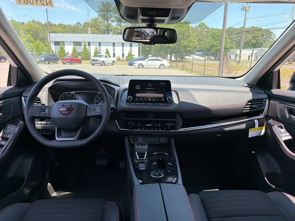 New 2026 Nissan Rogue SV w/ Rock Creek Premium Package AWD/4WD image 6
