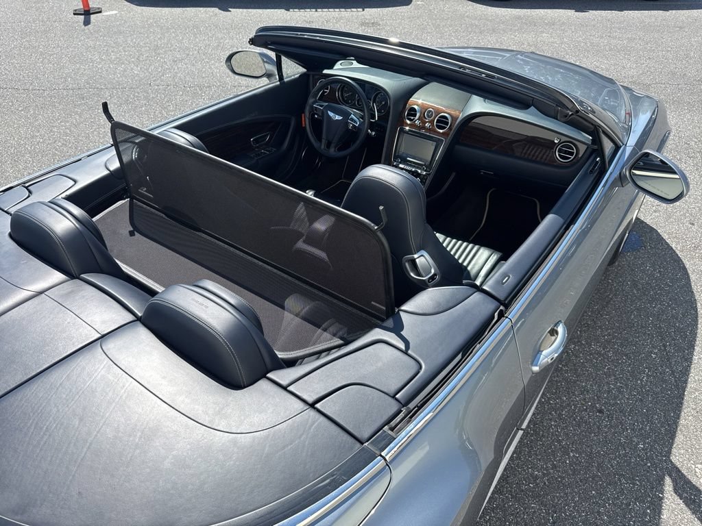 Used 2016 Bentley Continental GT AWD/4WD image 22