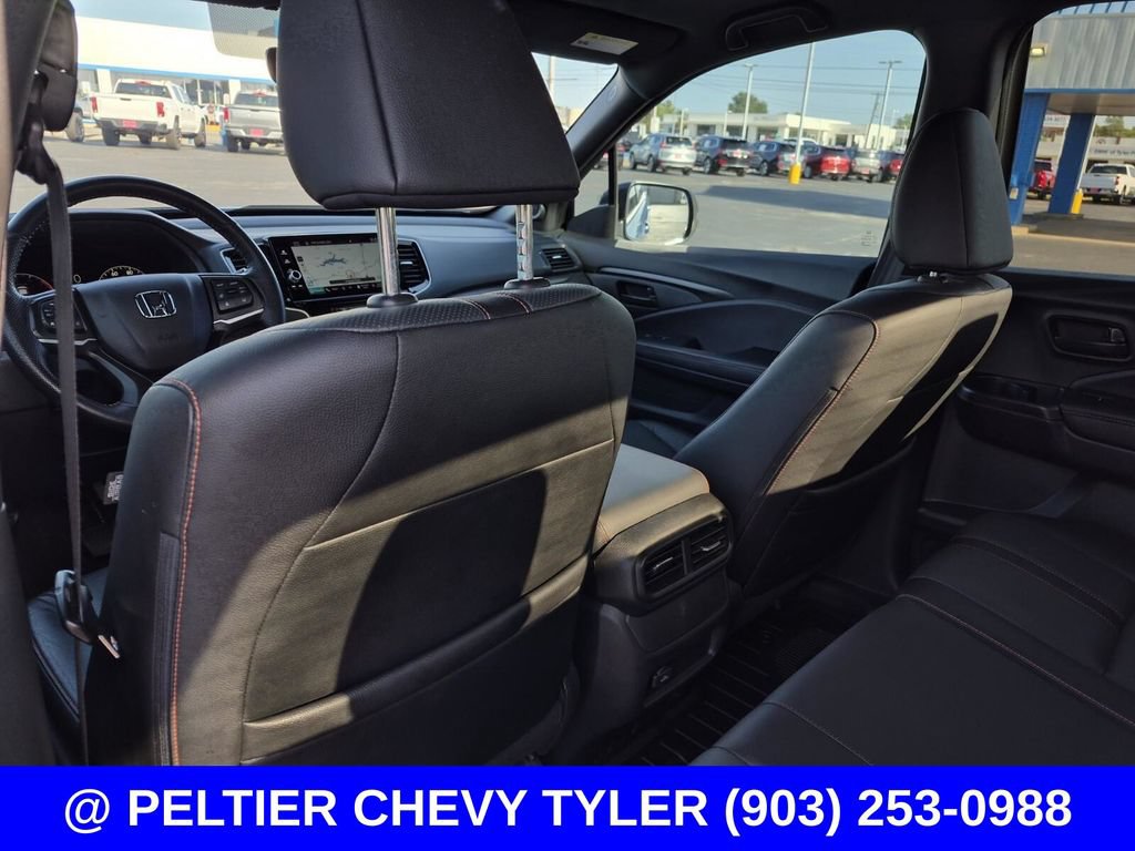 Used 2025 Honda Ridgeline TrailSport image 36