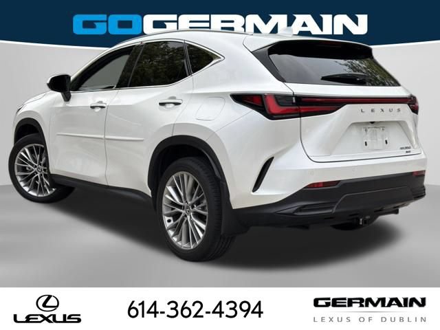 Used 2024 Lexus NX 350 AWD w/ Vision Package image 9